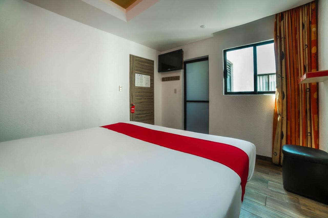Hotel Sr92 Adults Only Mexico City Exterior photo